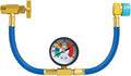 1234yf Refrigerant Gauge