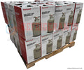 R-454B Refrigerant – Full Pallet (40 × 20 lb) – Genuine Honeywell Solstice®, Made in USA